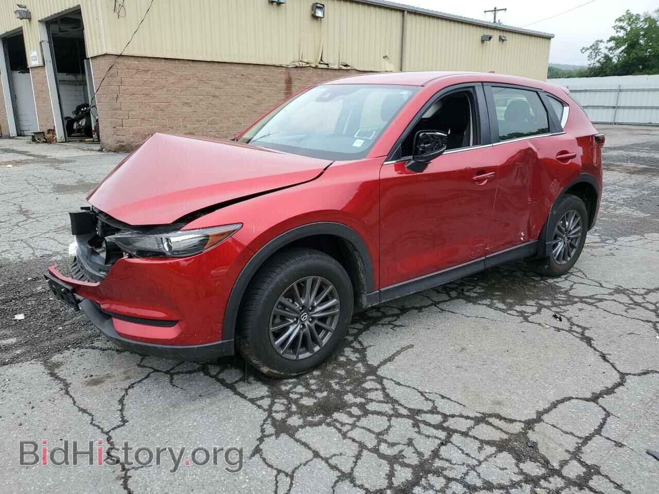 Фотография JM3KFBBM7M0357076 - MAZDA CX-5 2021