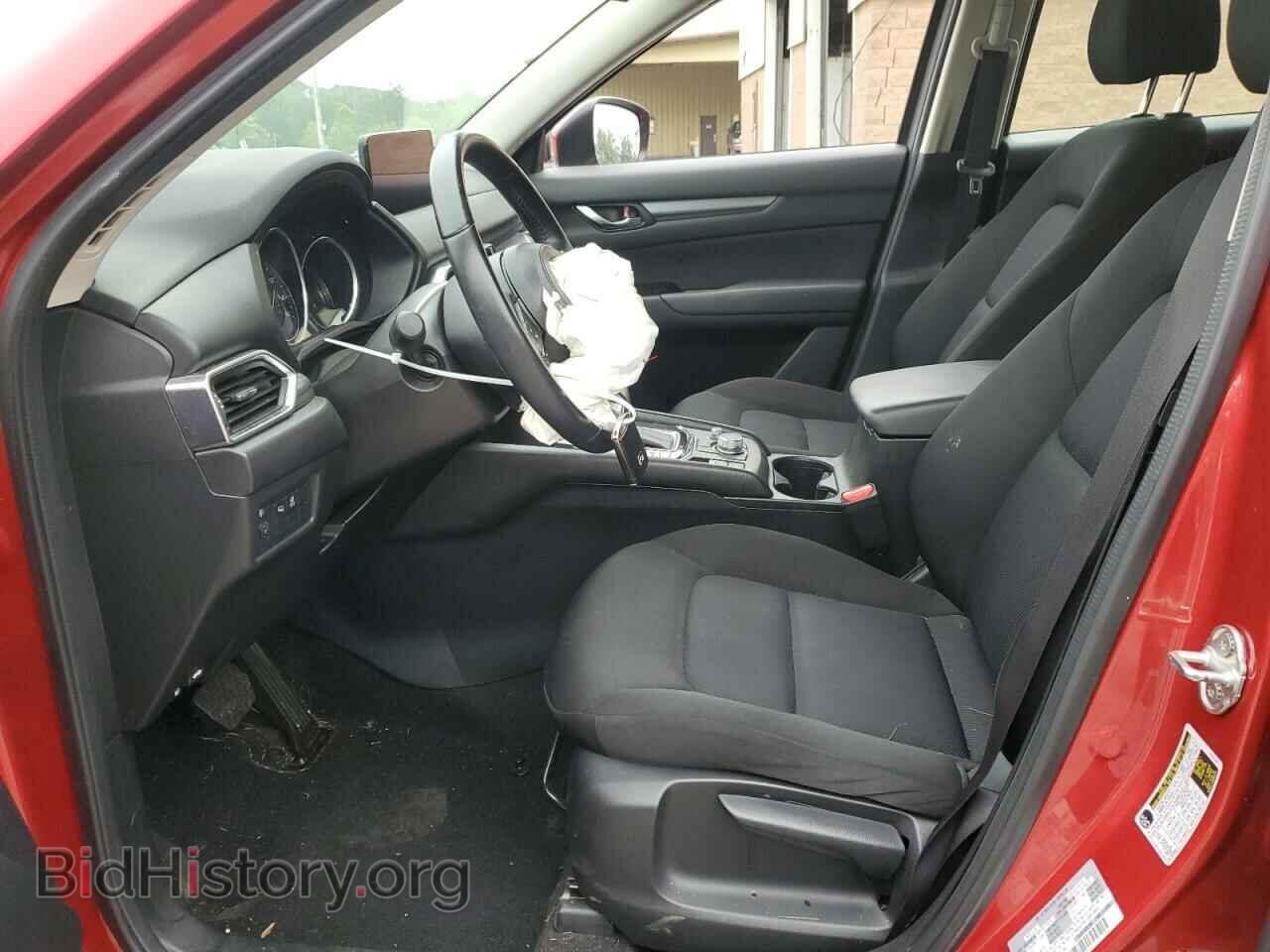 2021 MAZDA CX-5 - VIN: JM3KFBBM7M0357076 - Фото 7