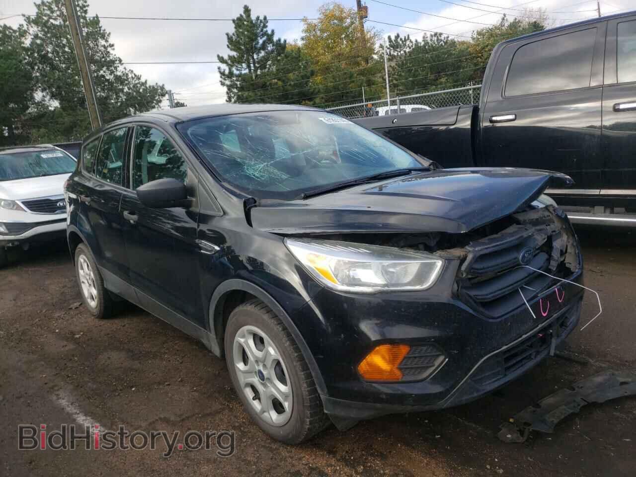 Фотография 1FMCU0F7XHUD52783 - FORD ESCAPE 2017