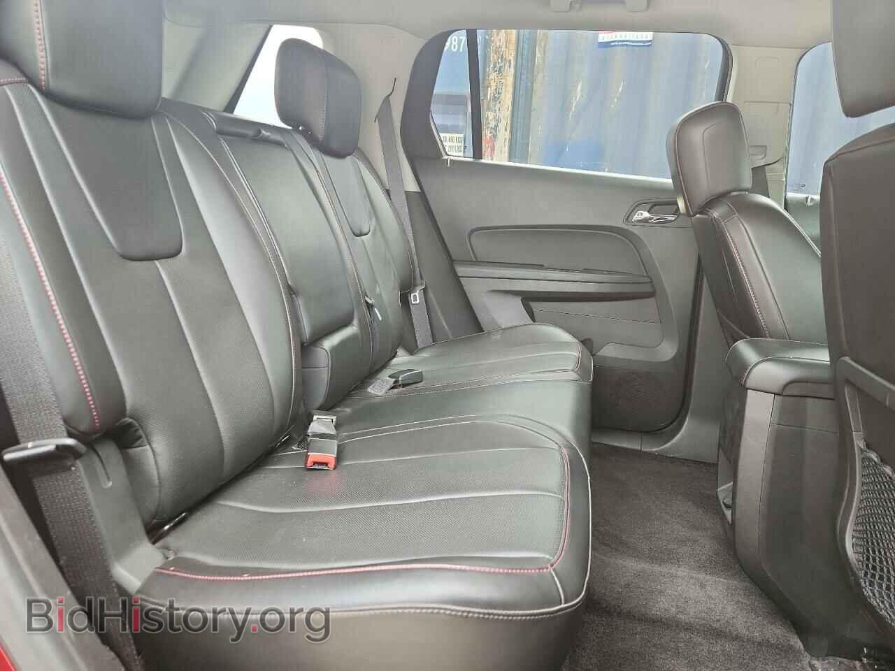 2010 GMC TERRAIN - VIN: 2CTFLGEY7A6331258 - Фото 11
