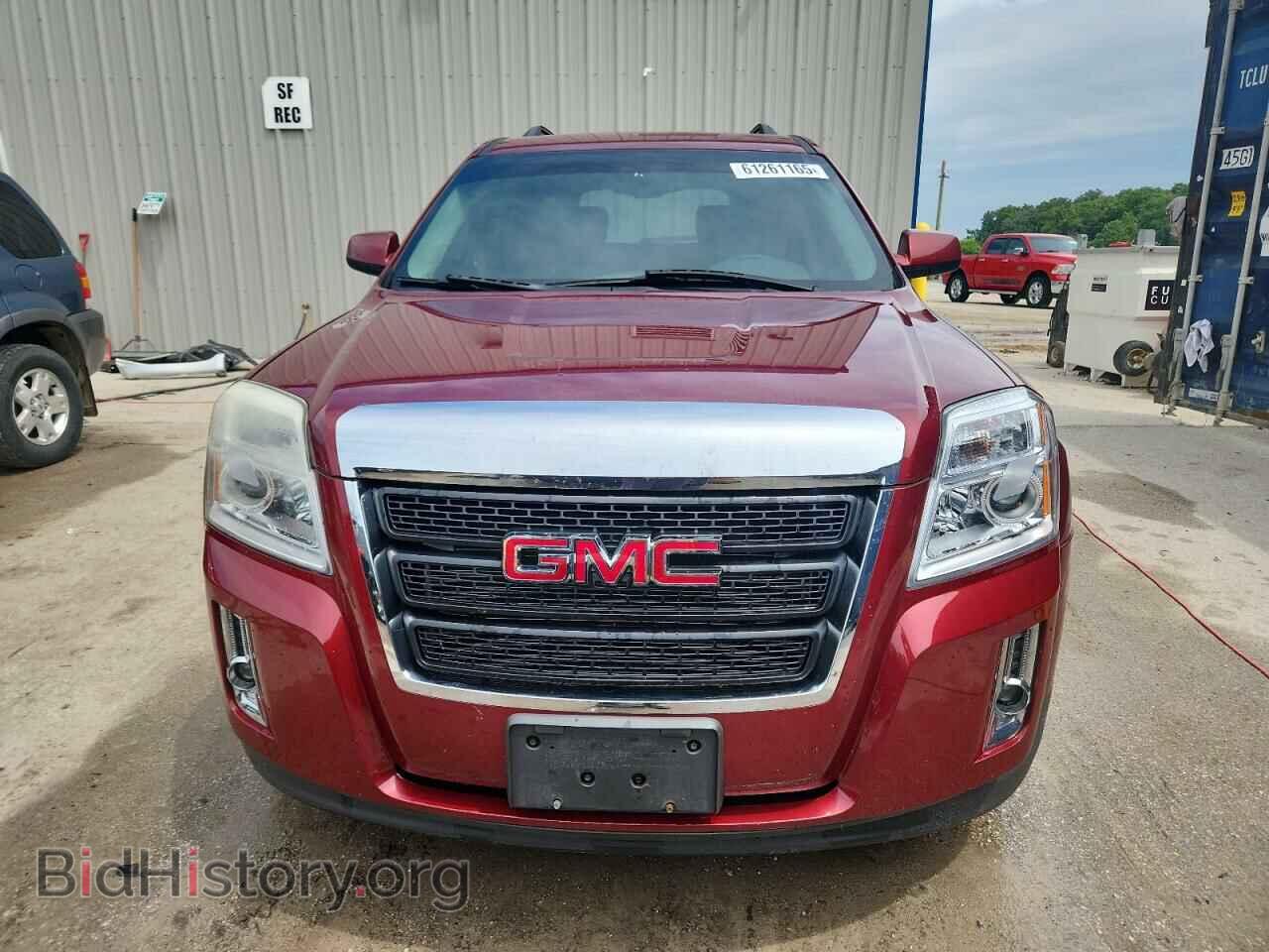 2010 GMC TERRAIN - VIN: 2CTFLGEY7A6331258 - Фото 5