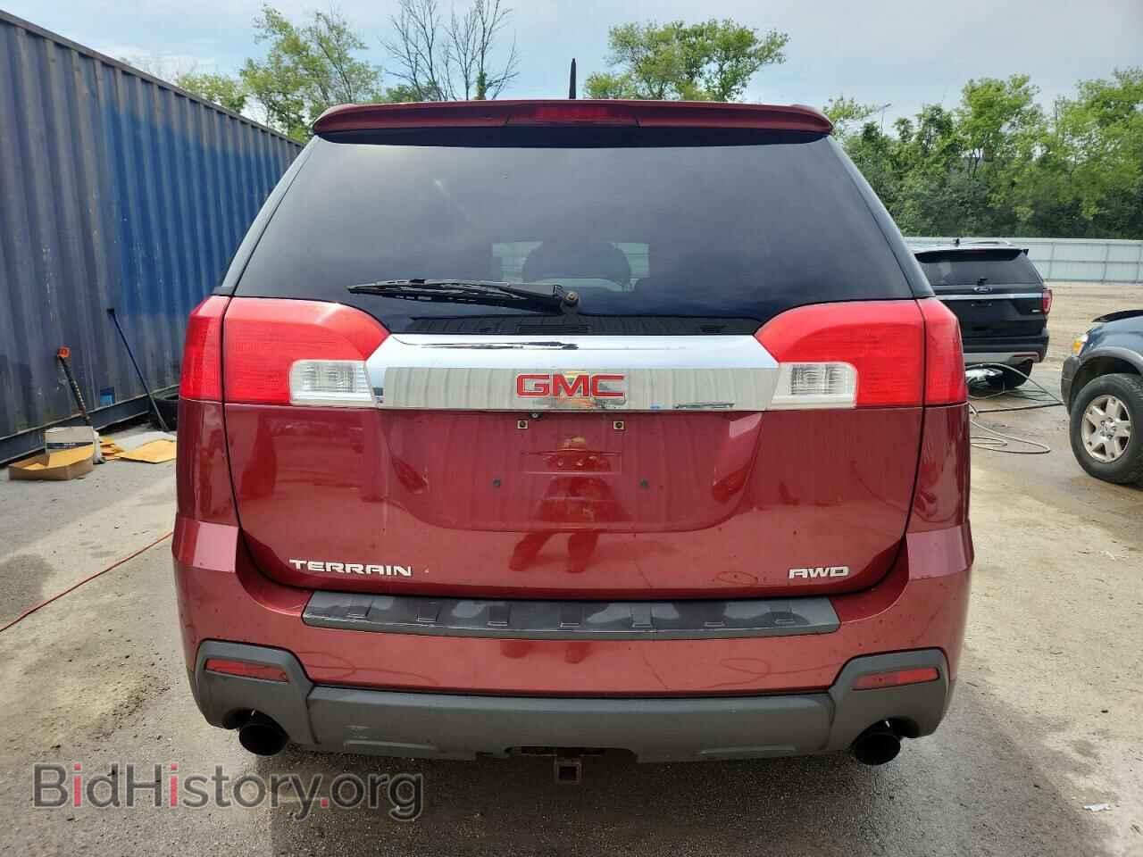 2010 GMC TERRAIN - VIN: 2CTFLGEY7A6331258 - Фото 6