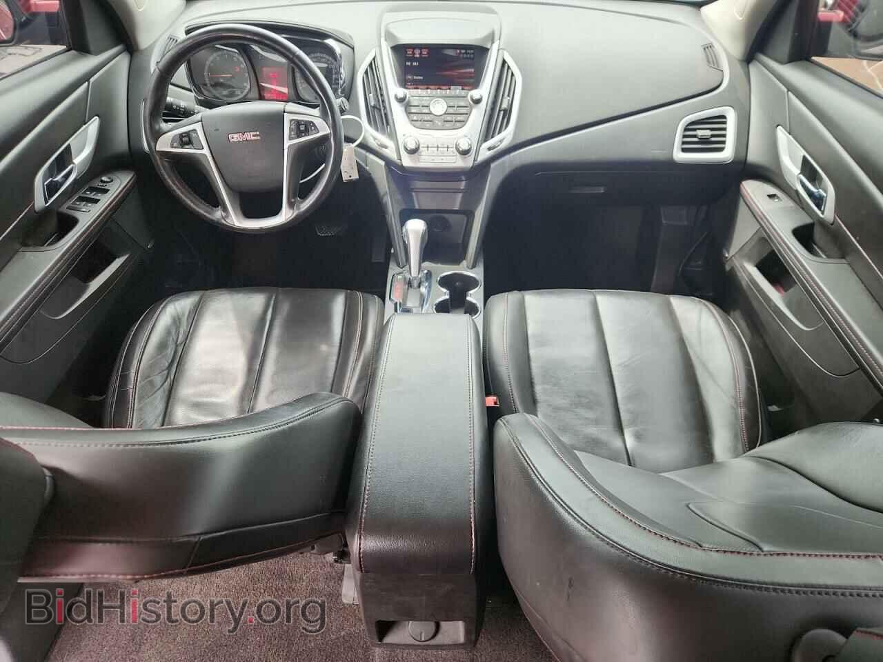 2010 GMC TERRAIN - VIN: 2CTFLGEY7A6331258 - Фото 8