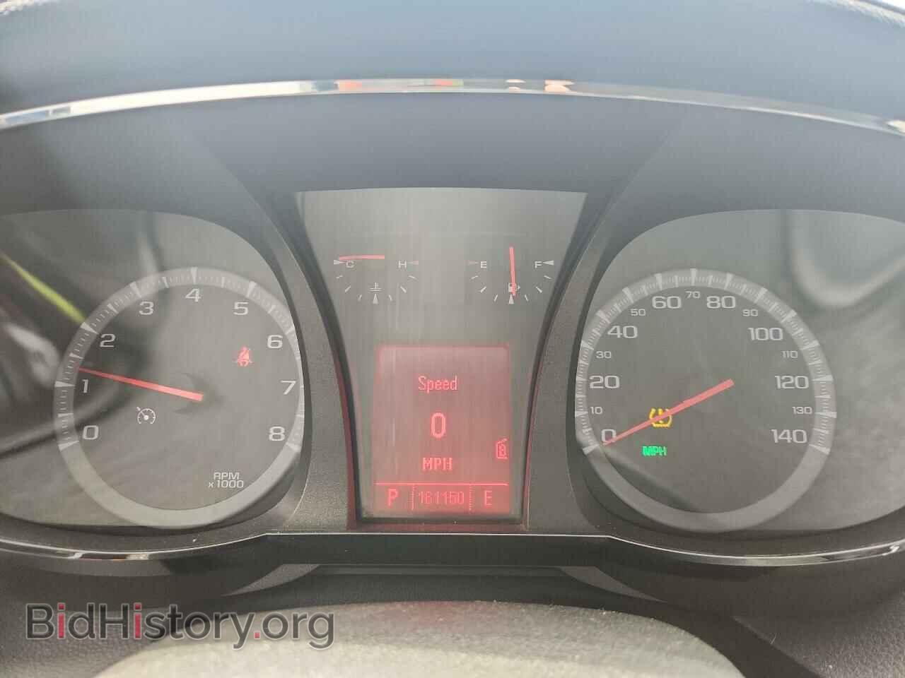 2010 GMC TERRAIN - VIN: 2CTFLGEY7A6331258 - Фото 9