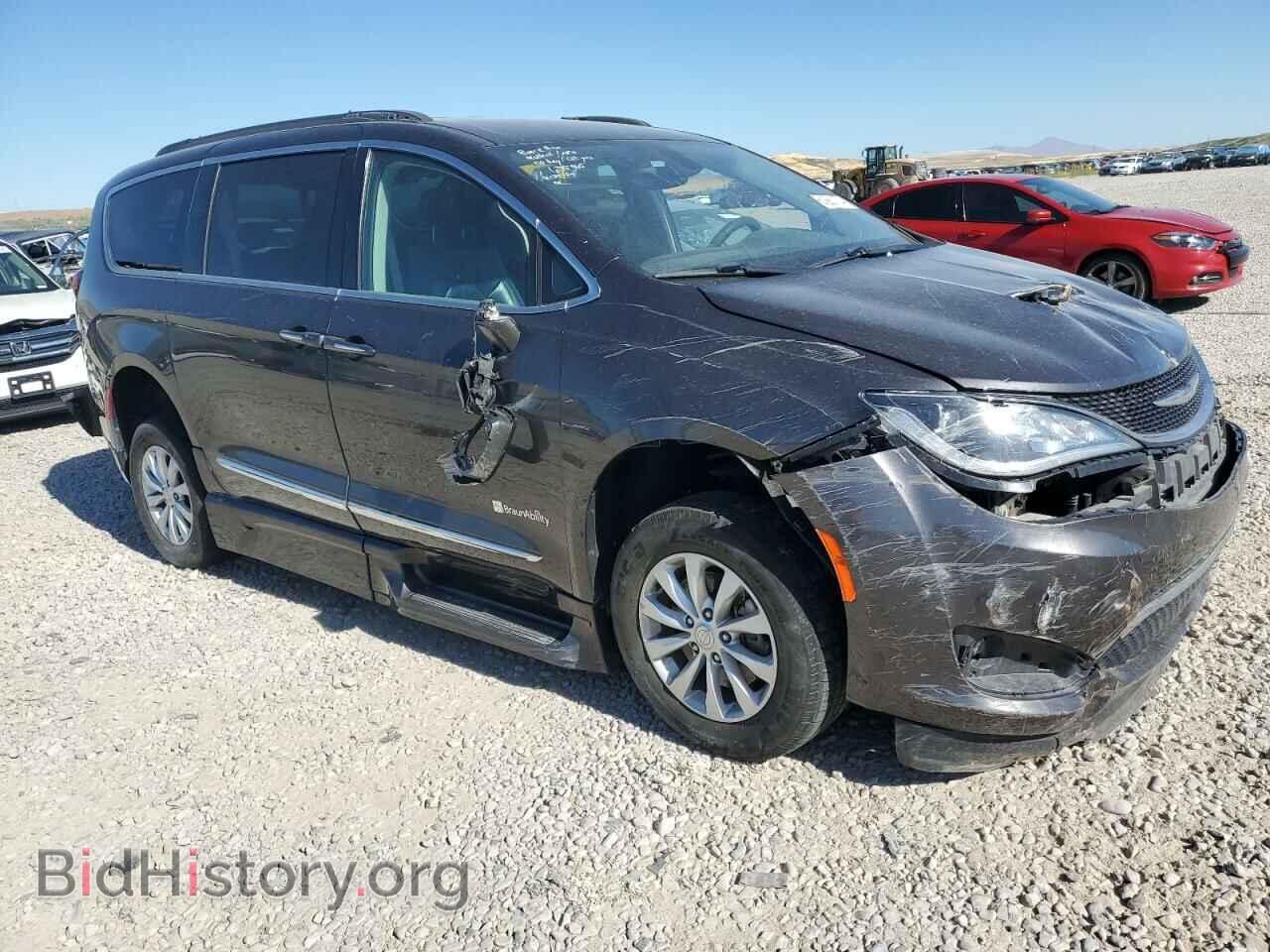 2017 CHRYSLER PACIFICA - VIN: 2C4RC1BG6HR675965 - Фото 4