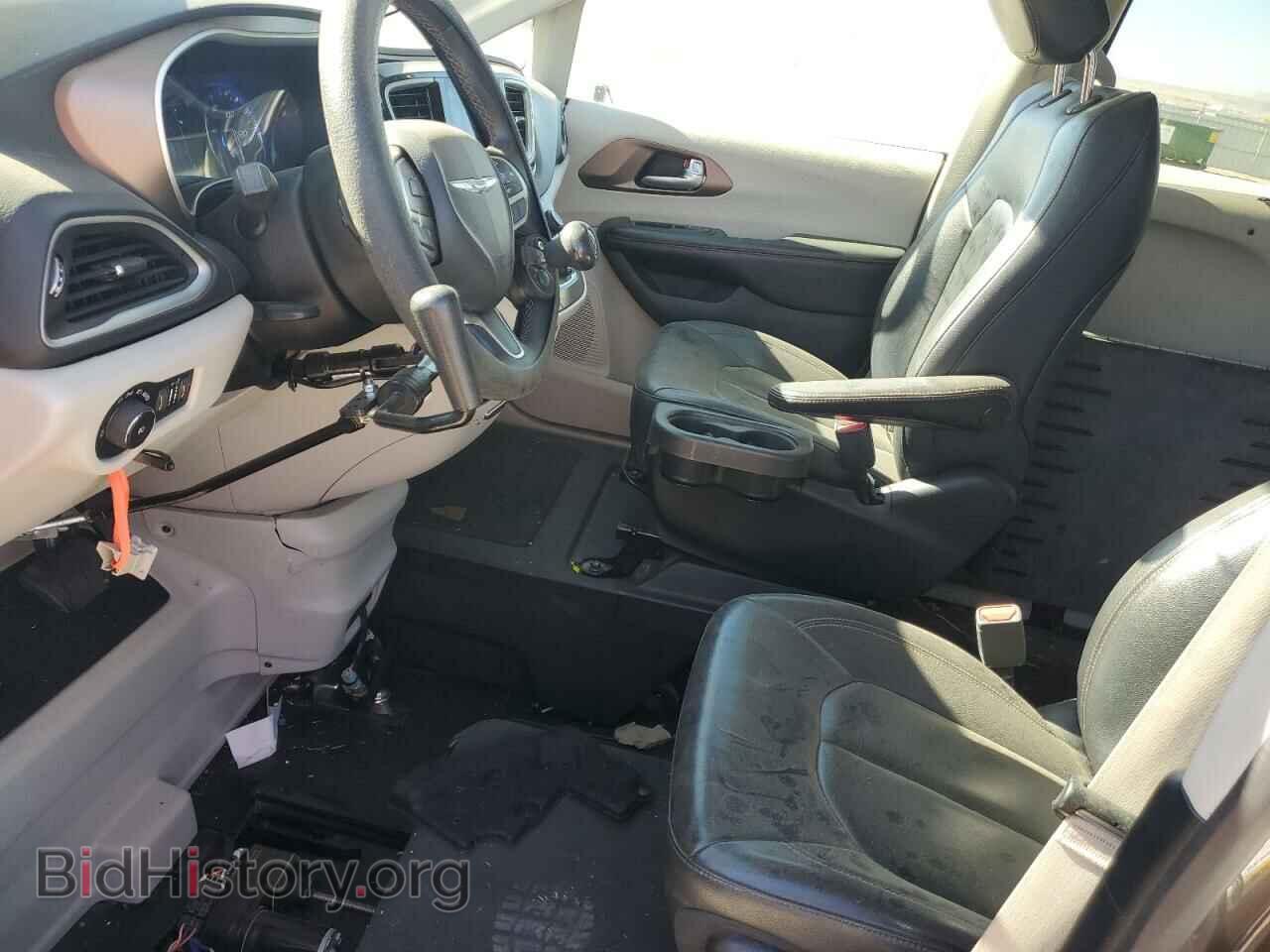 2017 CHRYSLER PACIFICA - VIN: 2C4RC1BG6HR675965 - Фото 7
