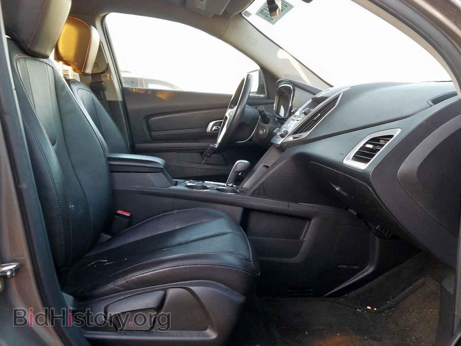 2011 GMC TERRAIN SL - VIN: 2CTFLVEC4B6453148 - Фото 5