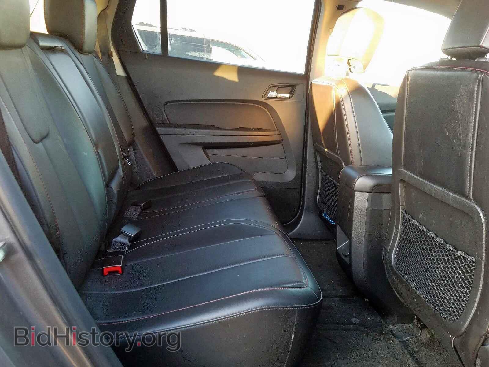 2011 GMC TERRAIN SL - VIN: 2CTFLVEC4B6453148 - Фото 6