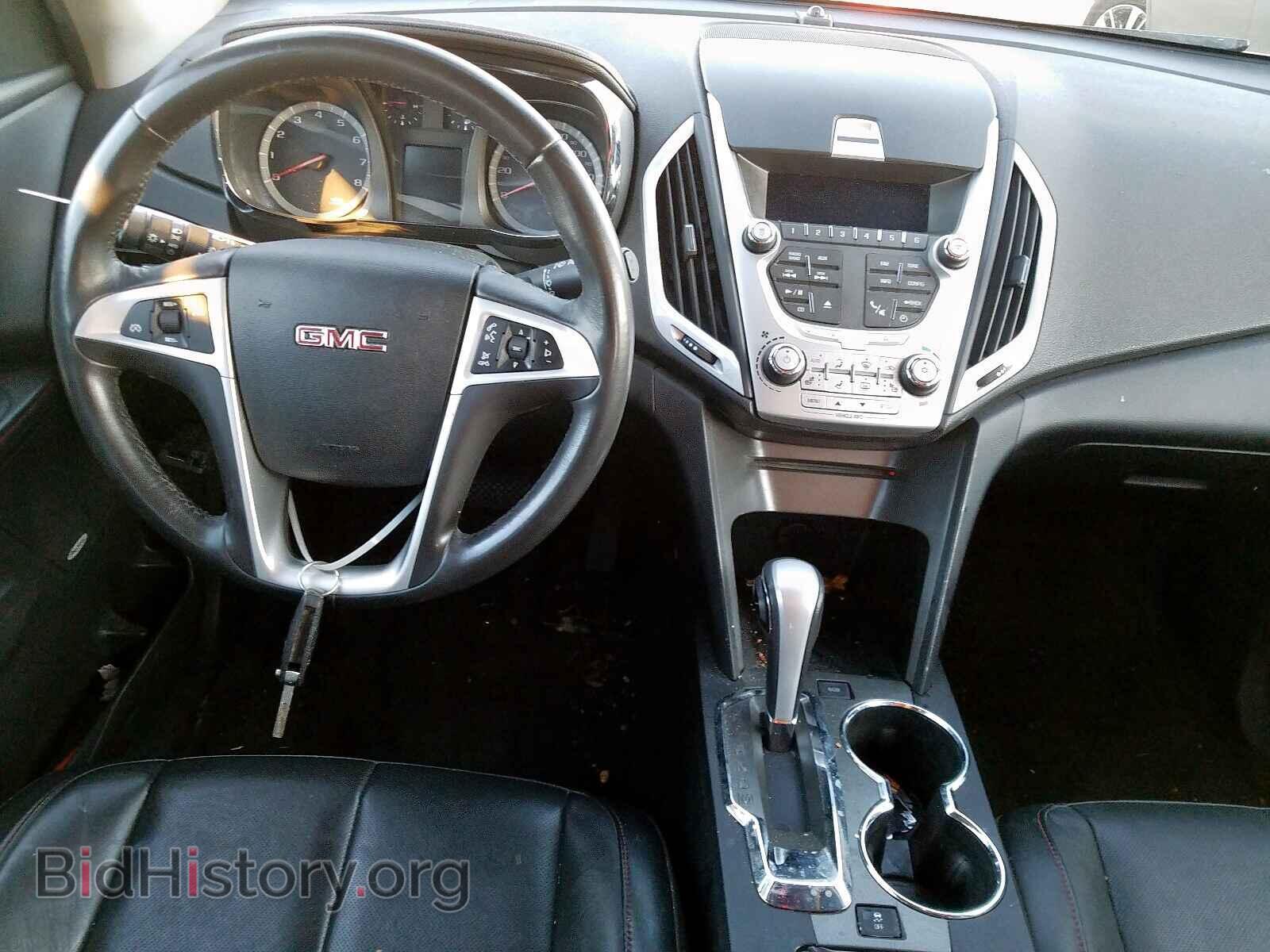 2011 GMC TERRAIN SL - VIN: 2CTFLVEC4B6453148 - Фото 9