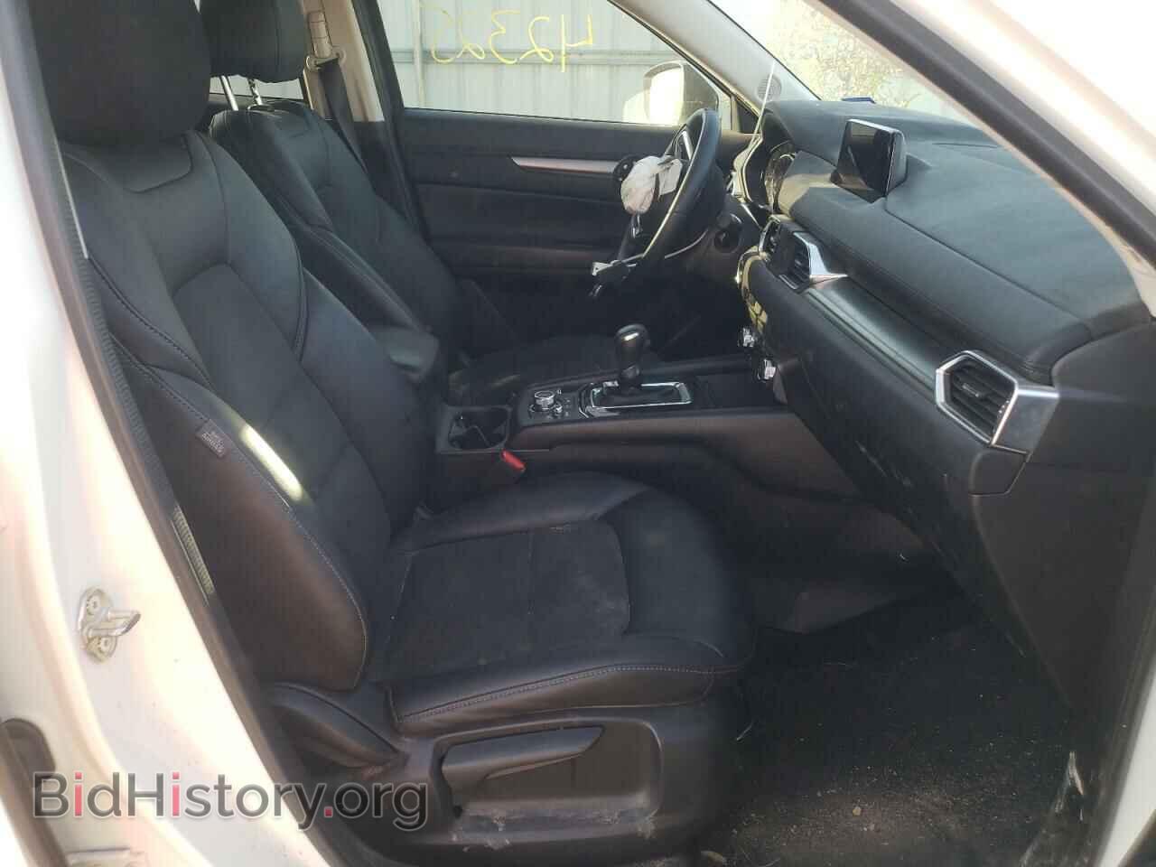 2018 MAZDA CX-5 - VIN: JM3KFACM2J1340507 - Фото 5