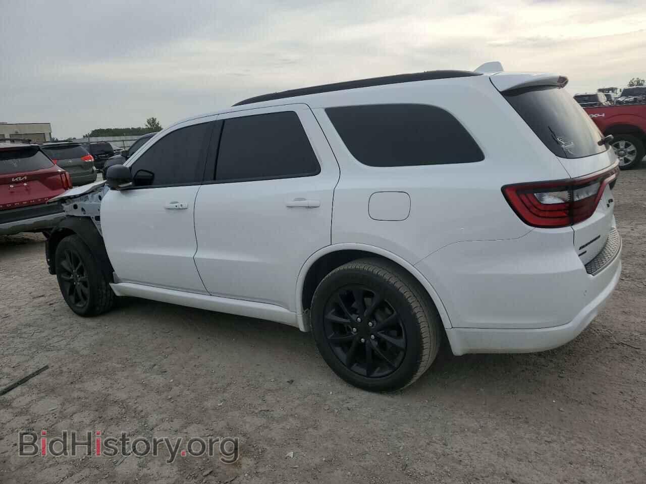 2017 DODGE DURANGO - VIN: 1C4RDJDG1HC758108 - Photo 2