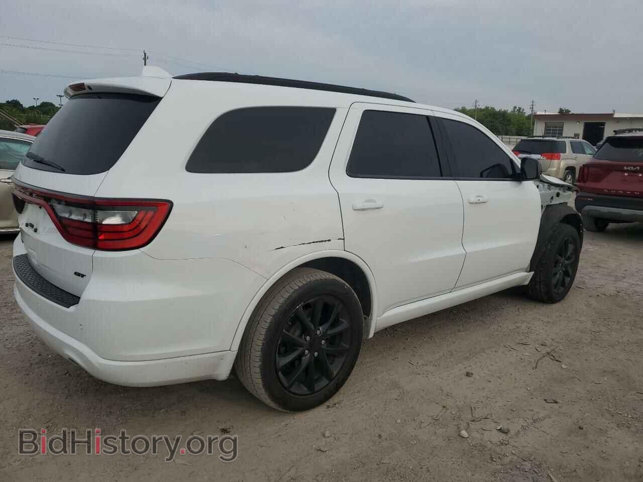 2017 DODGE DURANGO - VIN: 1C4RDJDG1HC758108 - Photo 3