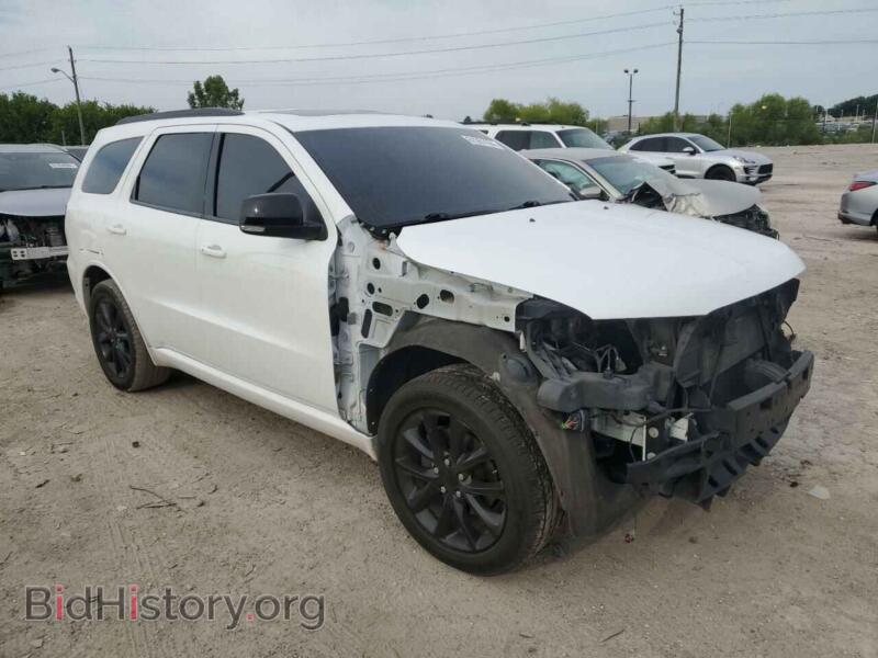 2017 Dodge DURANGO (VIN 1C4RDJDG1HC758108) — photo 4 of 13