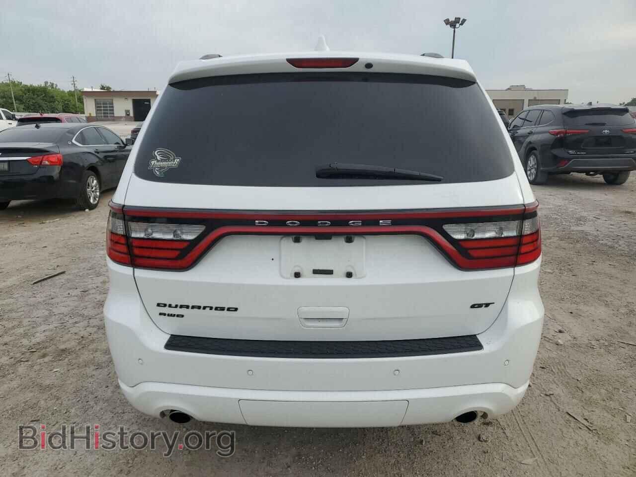 2017 DODGE DURANGO - VIN: 1C4RDJDG1HC758108 - Photo 6