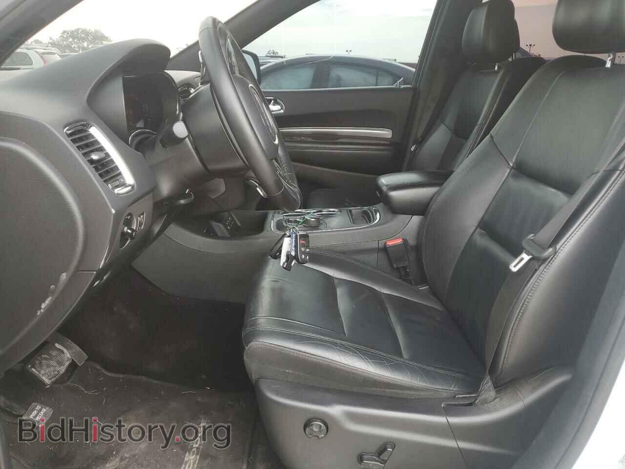 2017 DODGE DURANGO - VIN: 1C4RDJDG1HC758108 - Photo 7