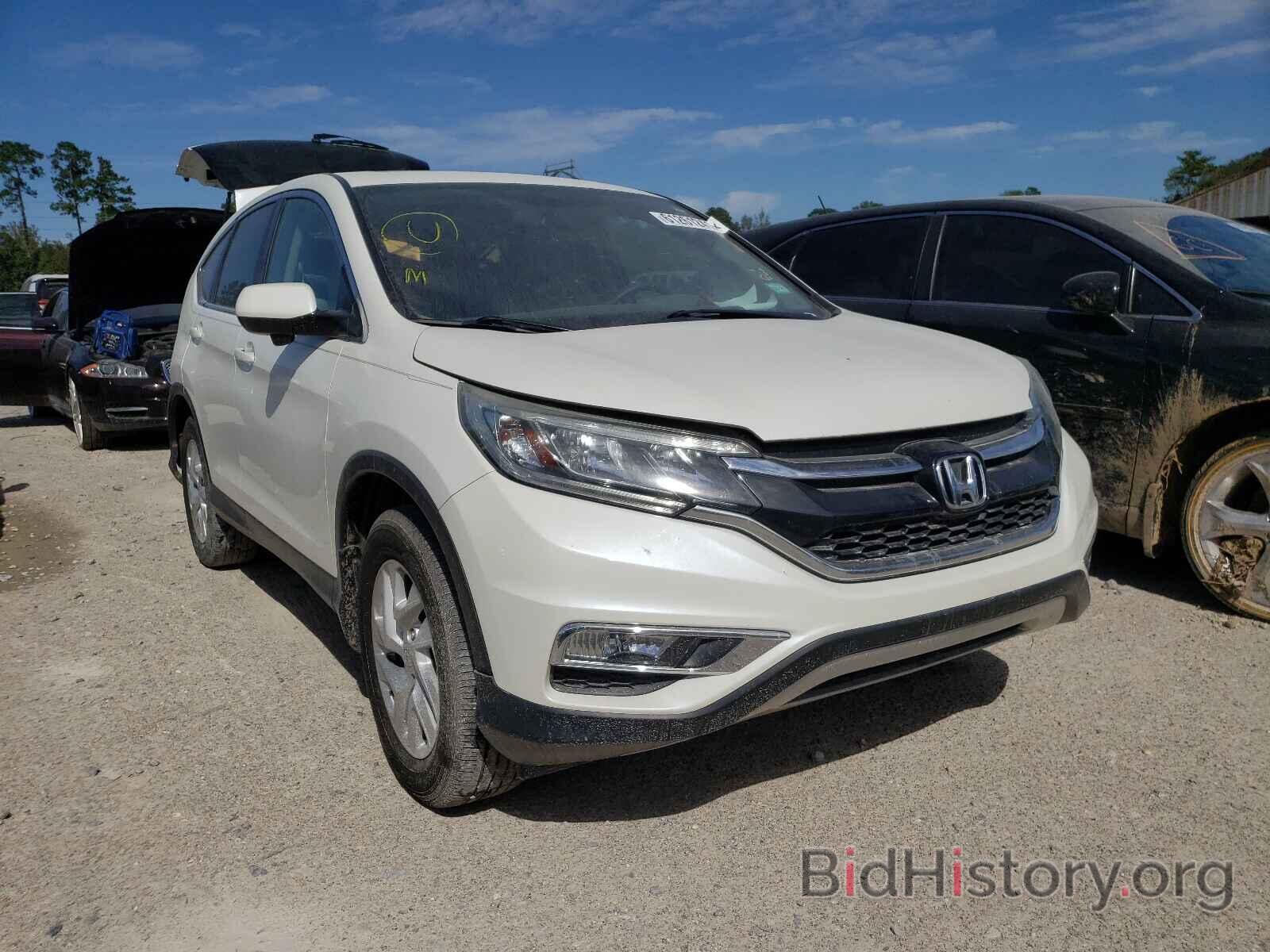 Photo 5J6RM3H5XFL007276 - HONDA CRV 2015