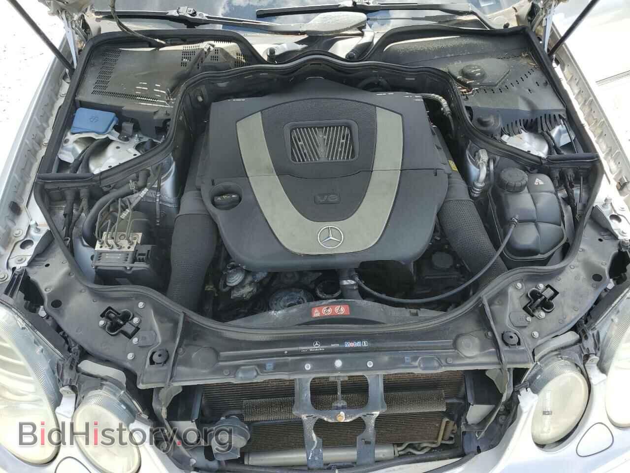 2009 MERCEDES-BENZ E-CLASS - VIN: WDBUF56X49B381904 - Фото 11