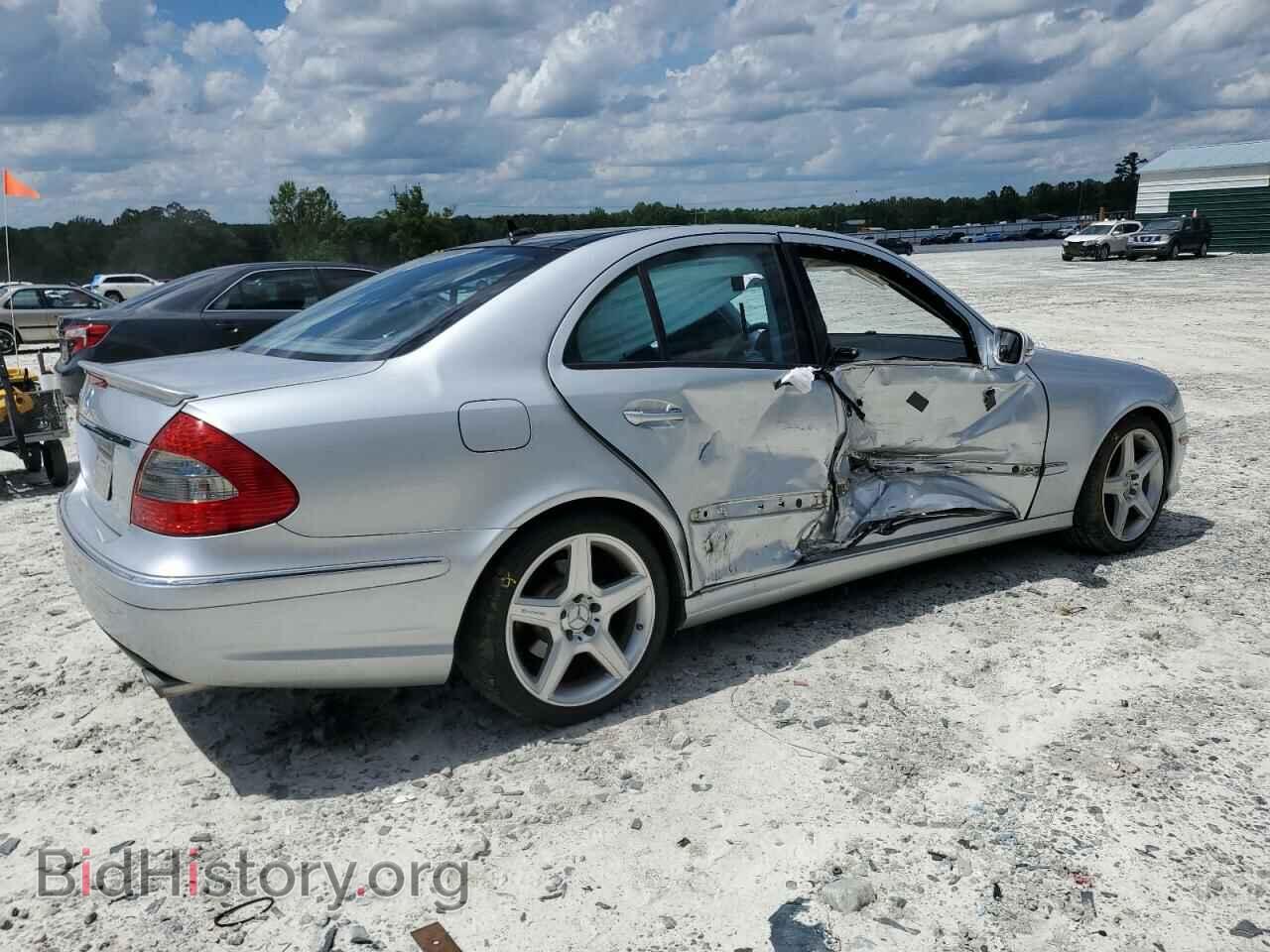2009 MERCEDES-BENZ E-CLASS - VIN: WDBUF56X49B381904 - Фото 3