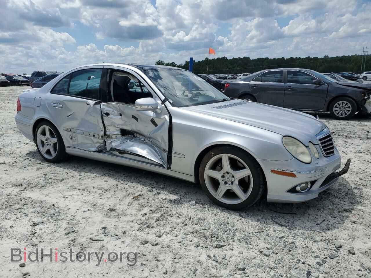 2009 MERCEDES-BENZ E-CLASS - VIN: WDBUF56X49B381904 - Фото 4