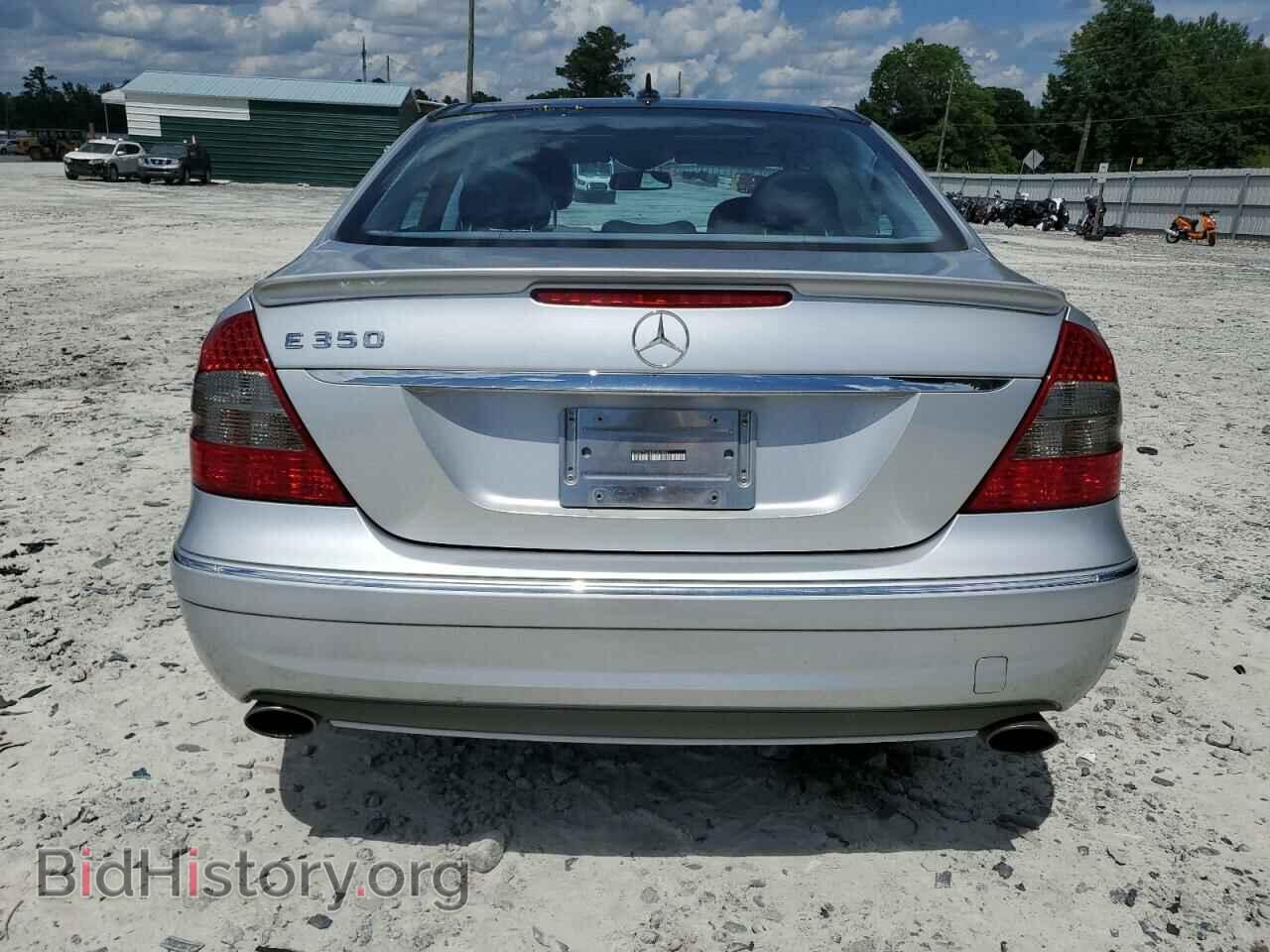 2009 MERCEDES-BENZ E-CLASS - VIN: WDBUF56X49B381904 - Фото 6