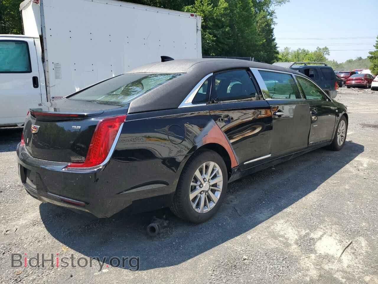 2018 CADILLAC XTS - VIN: 2GEXG6U30J9550024 - Фото 4