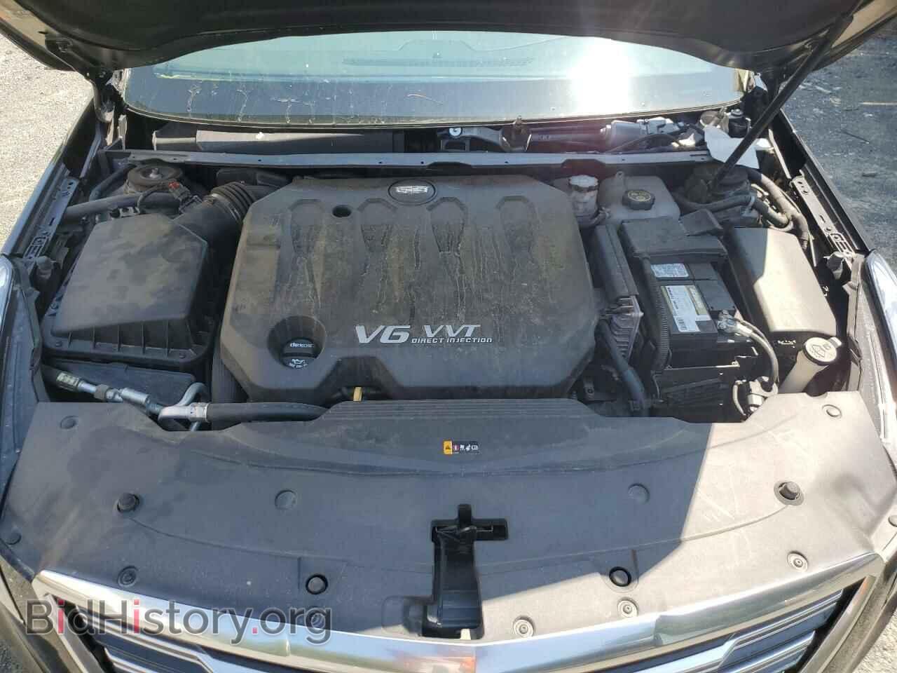 2018 CADILLAC XTS - VIN: 2GEXG6U30J9550024 - Фото 5