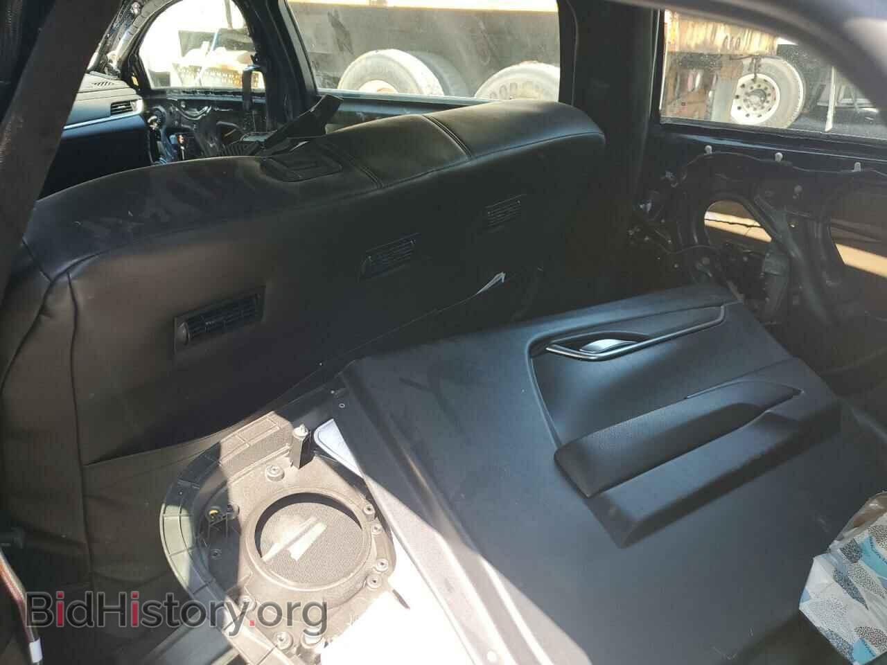 2018 CADILLAC XTS - VIN: 2GEXG6U30J9550024 - Фото 6