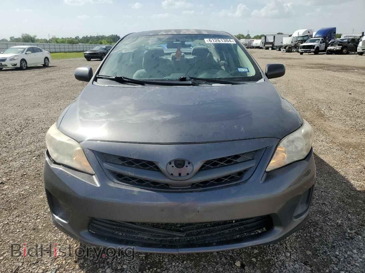 2012 TOYOTA COROLLA - VIN: 2T1BU4EE4CC780832 - Фото 5