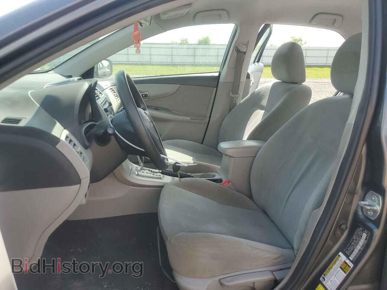 2012 TOYOTA COROLLA - VIN: 2T1BU4EE4CC780832 - Фото 7