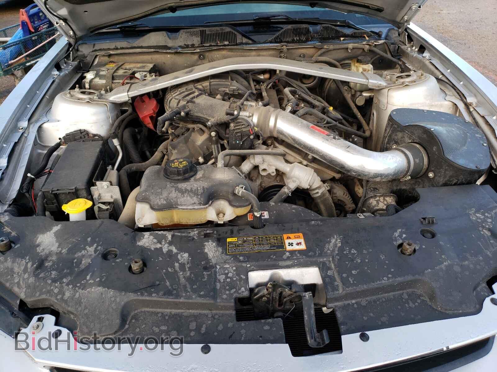 2011 FORD MUSTANG - VIN: 1ZVBP8AM6B5166367 - Фото 7