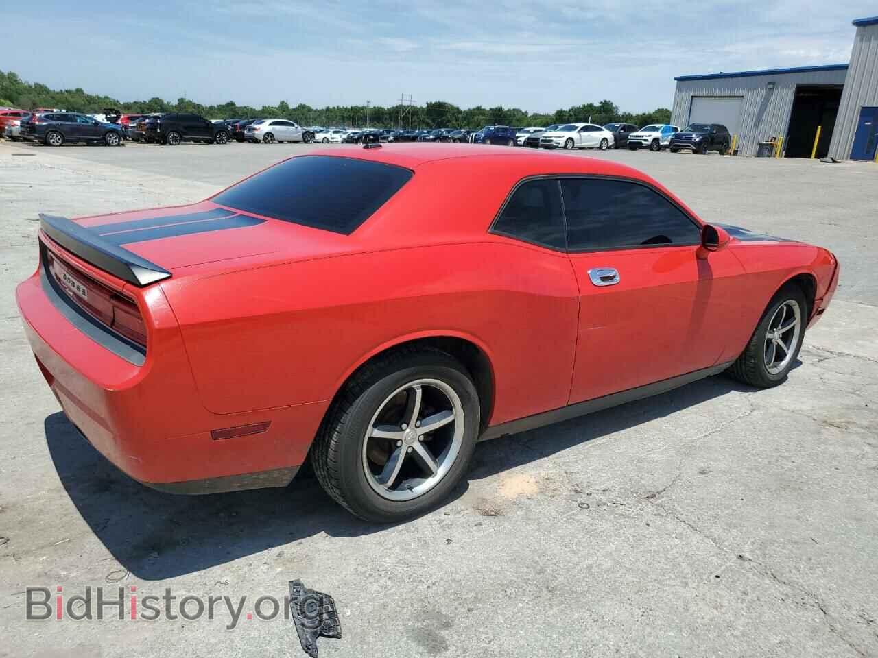 2010 DODGE CHALLENGER - VIN: 2B3CJ4DV0AH145898 - Фото 3