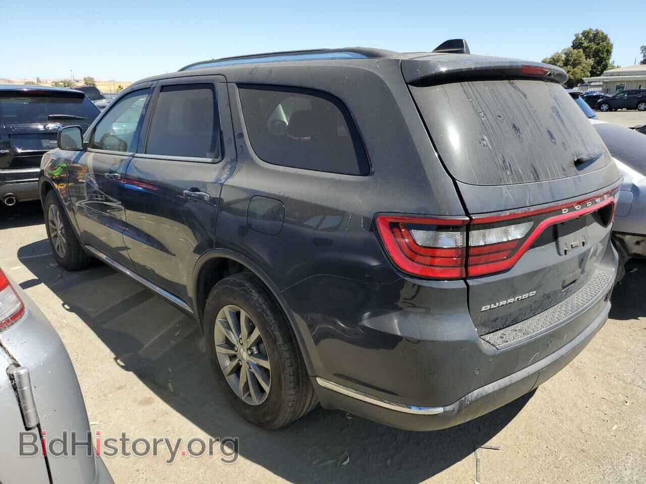 2018 DODGE DURANGO - VIN: 1C4RDHAG2JC160032 - Photo 2