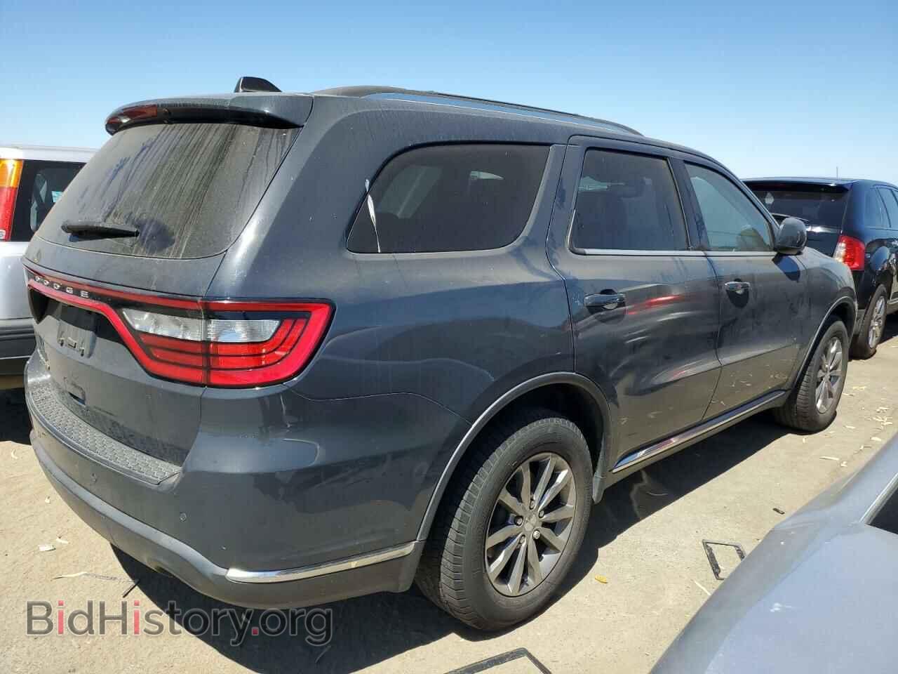2018 DODGE DURANGO - VIN: 1C4RDHAG2JC160032 - Photo 3