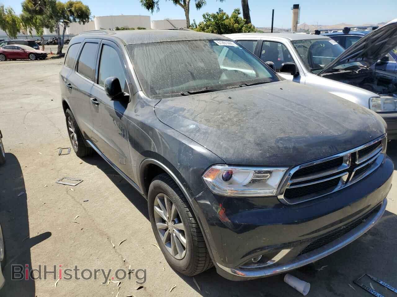 2018 DODGE DURANGO - VIN: 1C4RDHAG2JC160032 - Photo 4