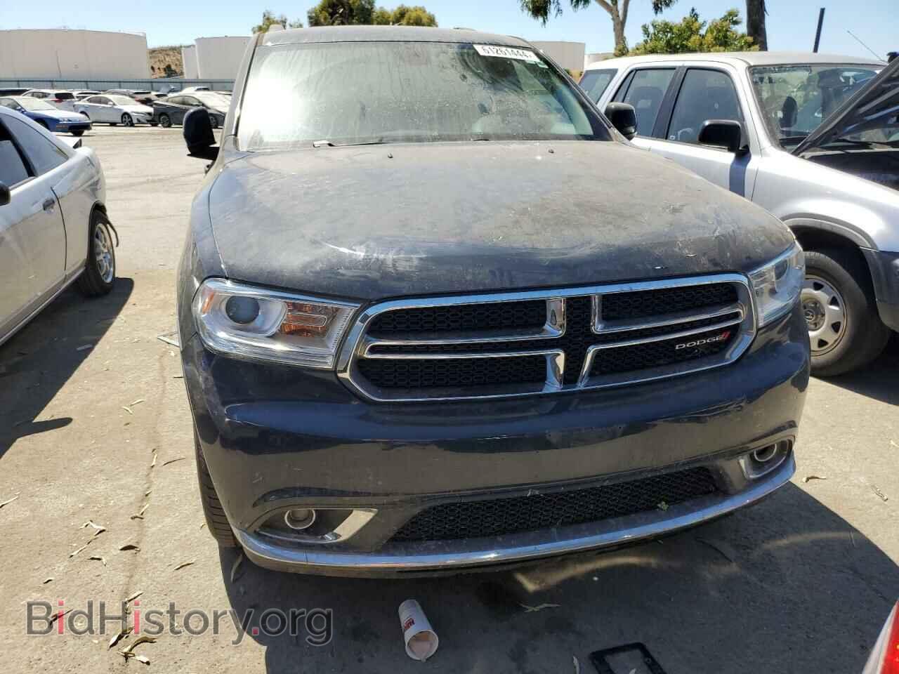 2018 DODGE DURANGO - VIN: 1C4RDHAG2JC160032 - Photo 5