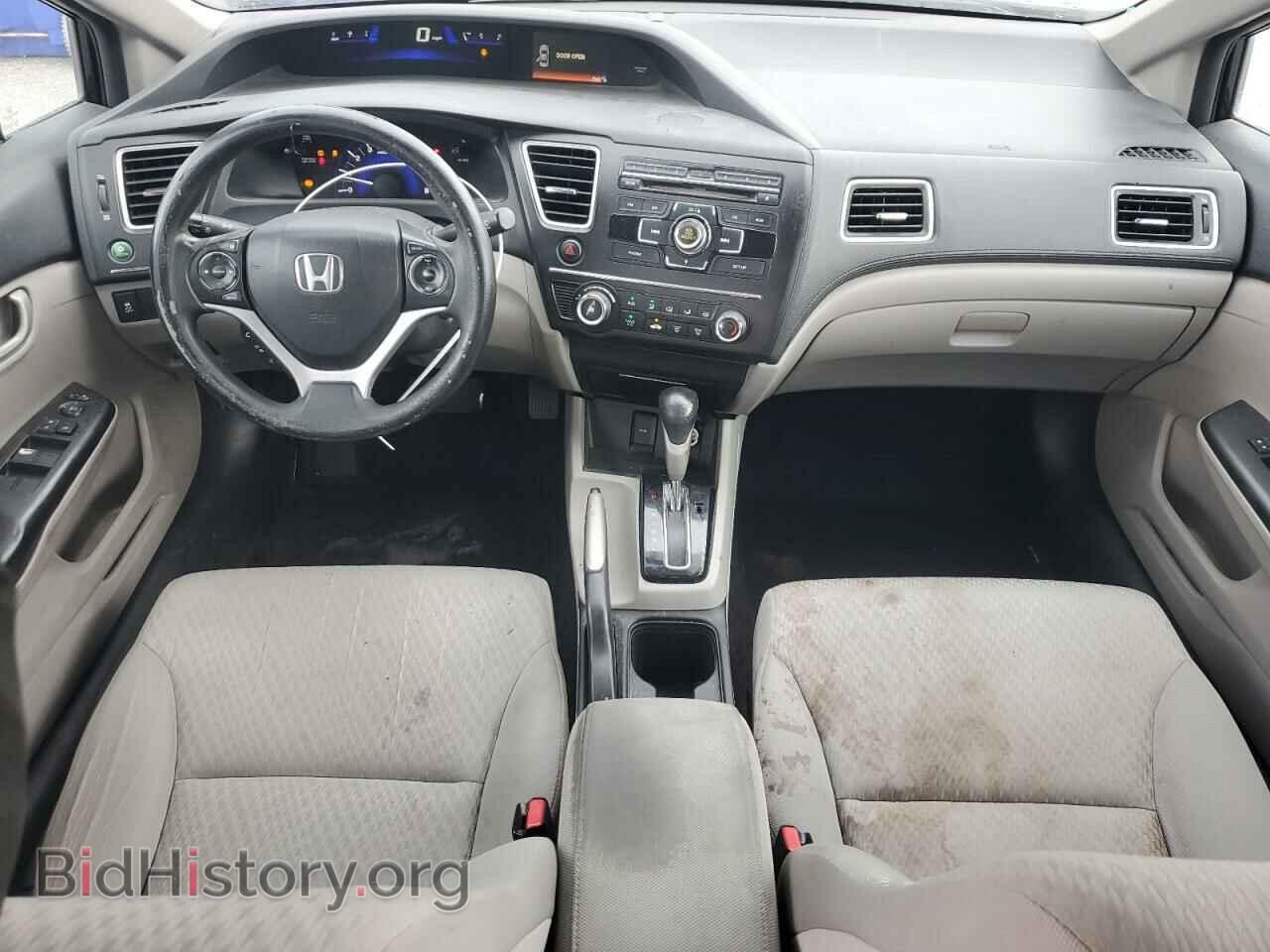 2015 HONDA CIVIC - VIN: 19XFB2F55FE051237 - Фото 8