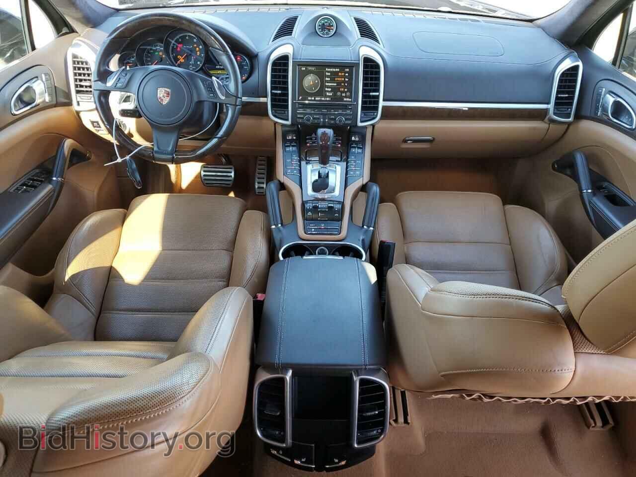 2014 PORSCHE CAYENNE - VIN: WP1AC2A24ELA87199 - Фото 8