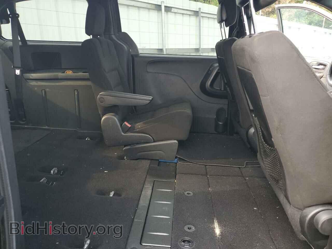2015 DODGE CARAVAN - VIN: 2C4RDGBG7FR683585 - Фото 11