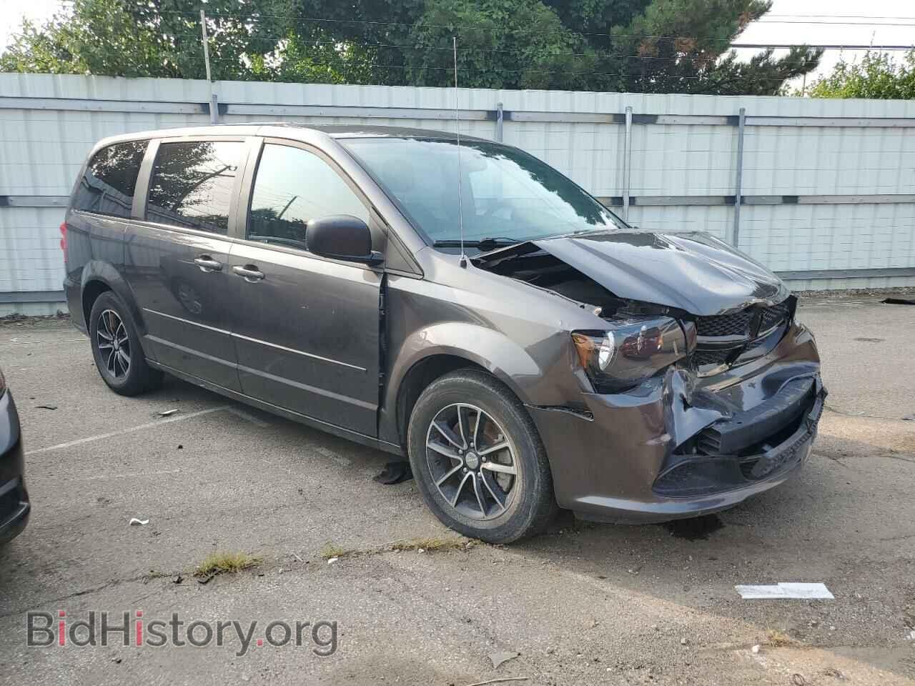 2015 DODGE CARAVAN - VIN: 2C4RDGBG7FR683585 - Фото 4
