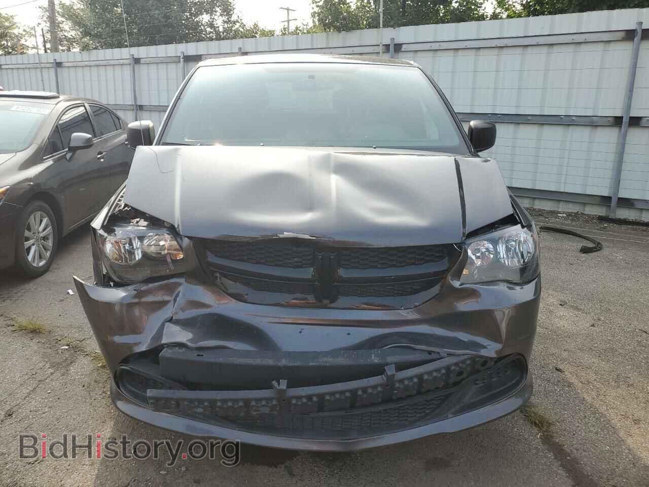2015 DODGE CARAVAN - VIN: 2C4RDGBG7FR683585 - Фото 5