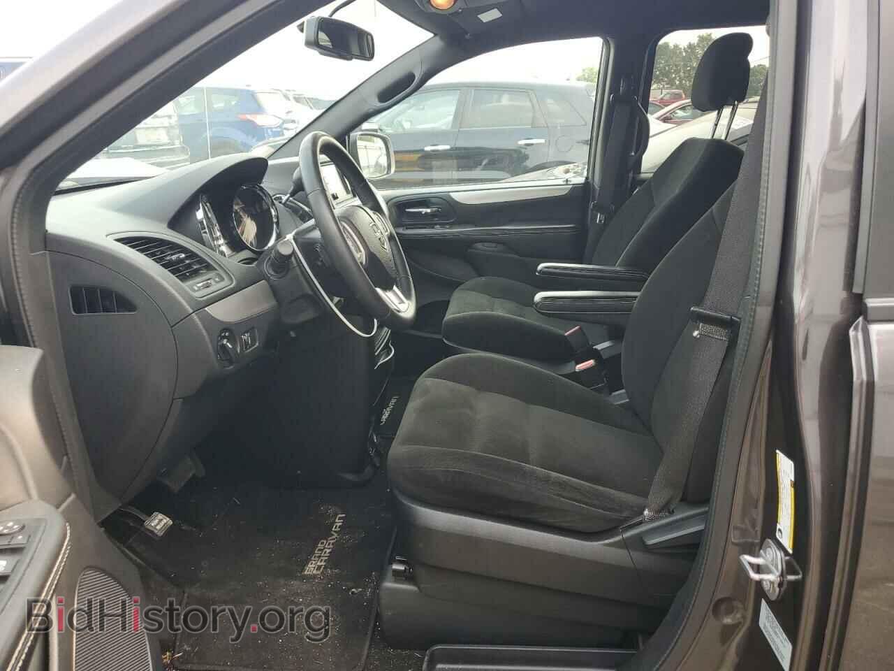 2015 DODGE CARAVAN - VIN: 2C4RDGBG7FR683585 - Фото 7