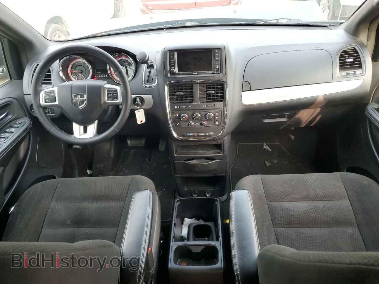 2015 DODGE CARAVAN - VIN: 2C4RDGBG7FR683585 - Фото 8