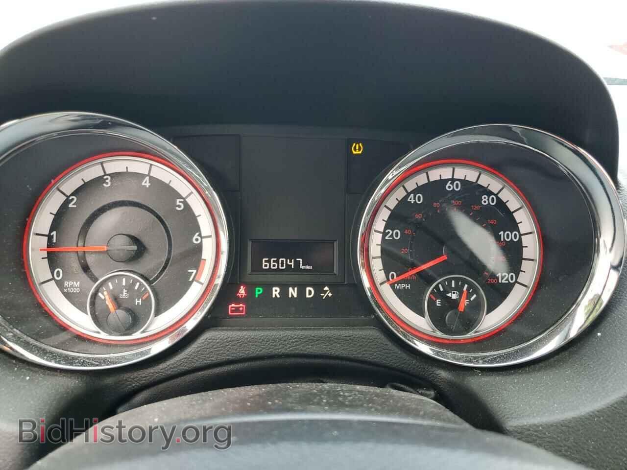 2015 DODGE CARAVAN - VIN: 2C4RDGBG7FR683585 - Фото 9