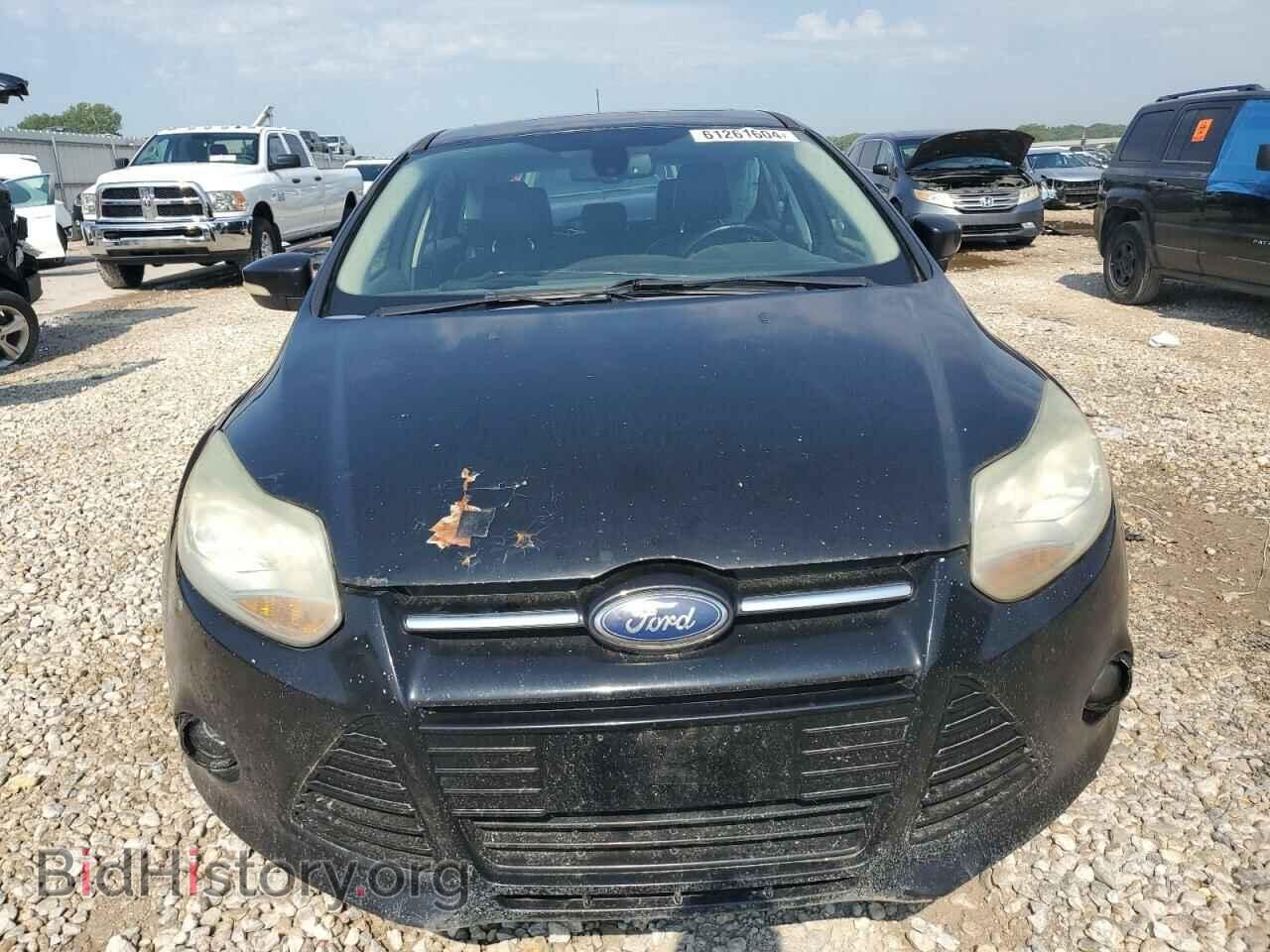 2012 FORD FOCUS - VIN: 1FAHP3N27CL273259 - Фото 5