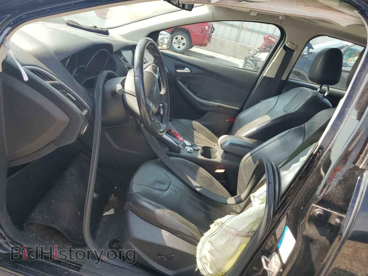 2012 FORD FOCUS - VIN: 1FAHP3N27CL273259 - Фото 7