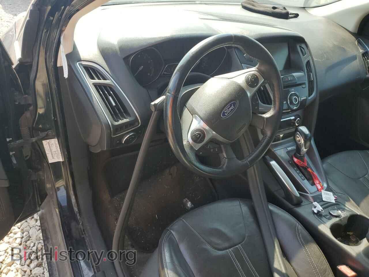 2012 FORD FOCUS - VIN: 1FAHP3N27CL273259 - Фото 8