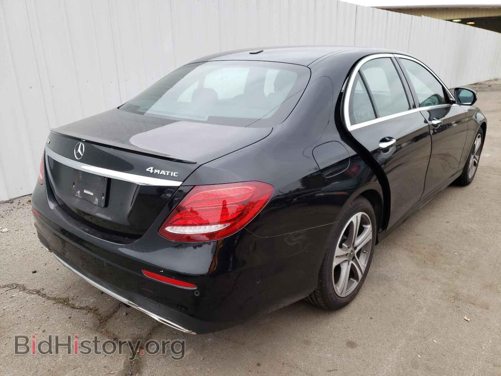 2019 MERCEDES-BENZ E-CLASS - VIN: WDDZF4KB8KA592598 - Фото 4