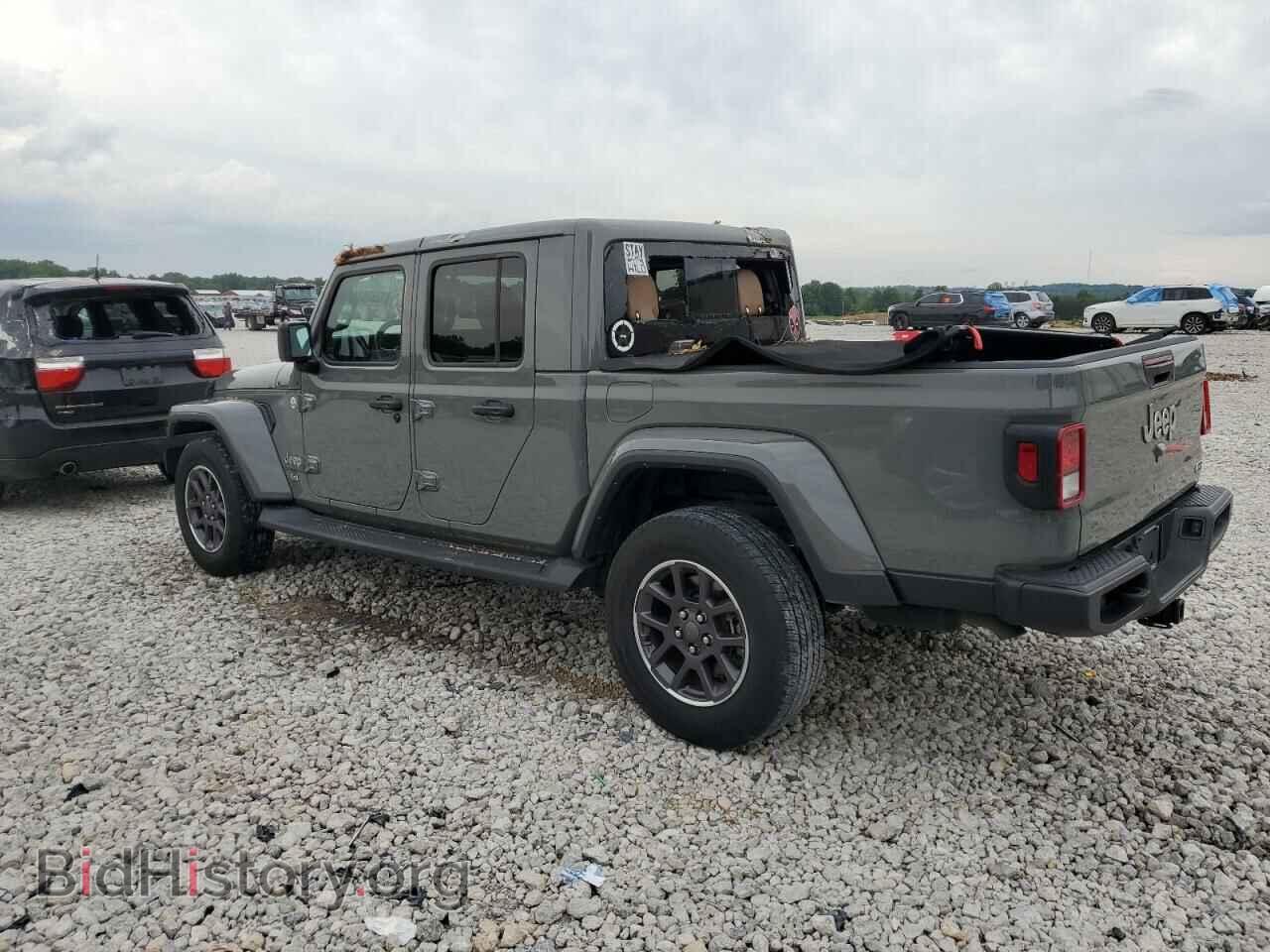 2021 JEEP GLADIATOR - VIN: 1C6HJTFGXML593402 - Photo 2