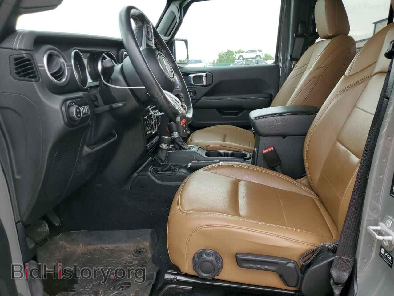 2021 JEEP GLADIATOR - VIN: 1C6HJTFGXML593402 - Photo 7