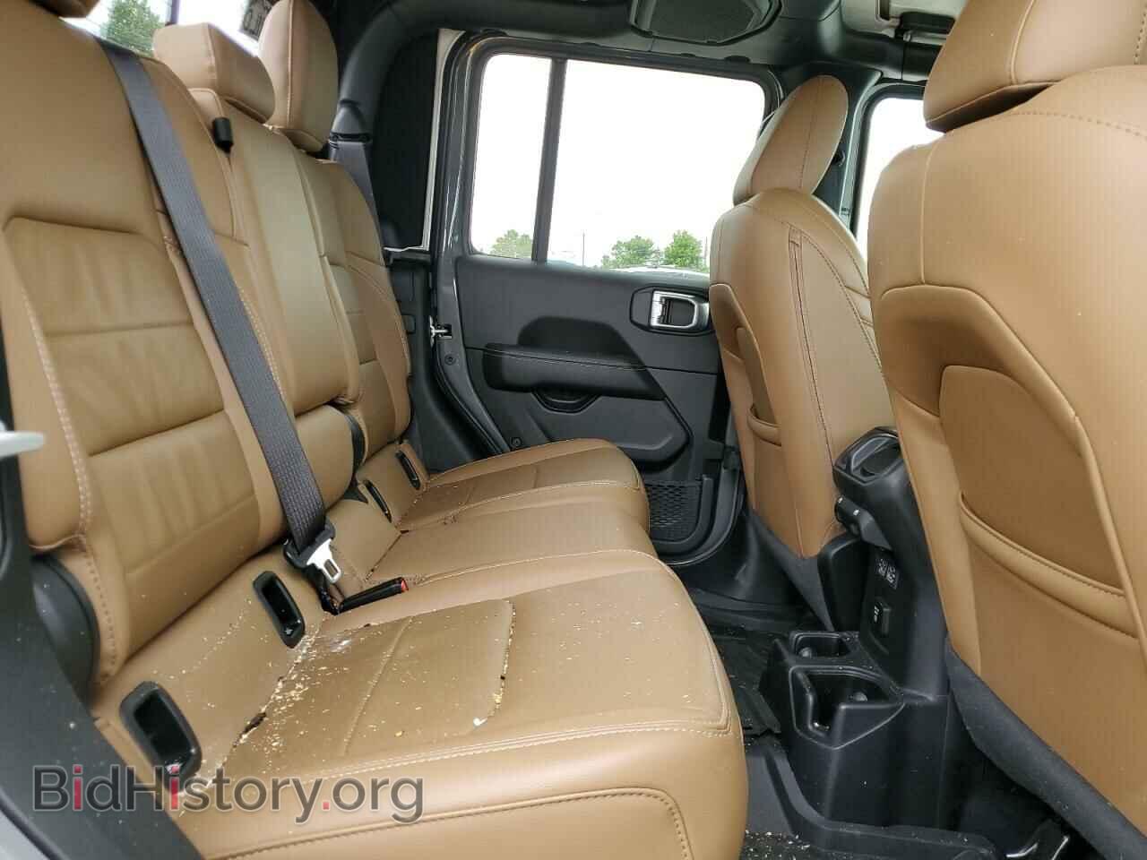 2021 JEEP GLADIATOR - VIN: 1C6HJTFGXML593402 - Photo 10